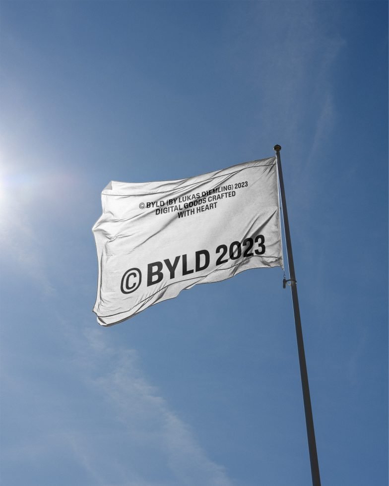 Flag 04 Mockup preview 3