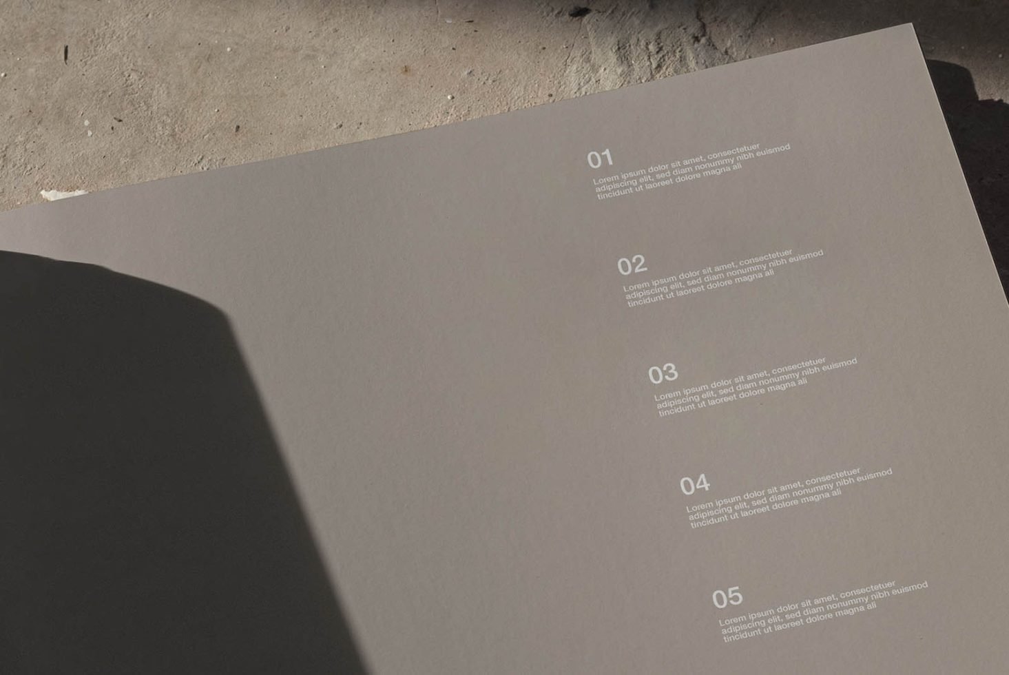 Format Rectangle Book Closeup Mockup 02 preview 2