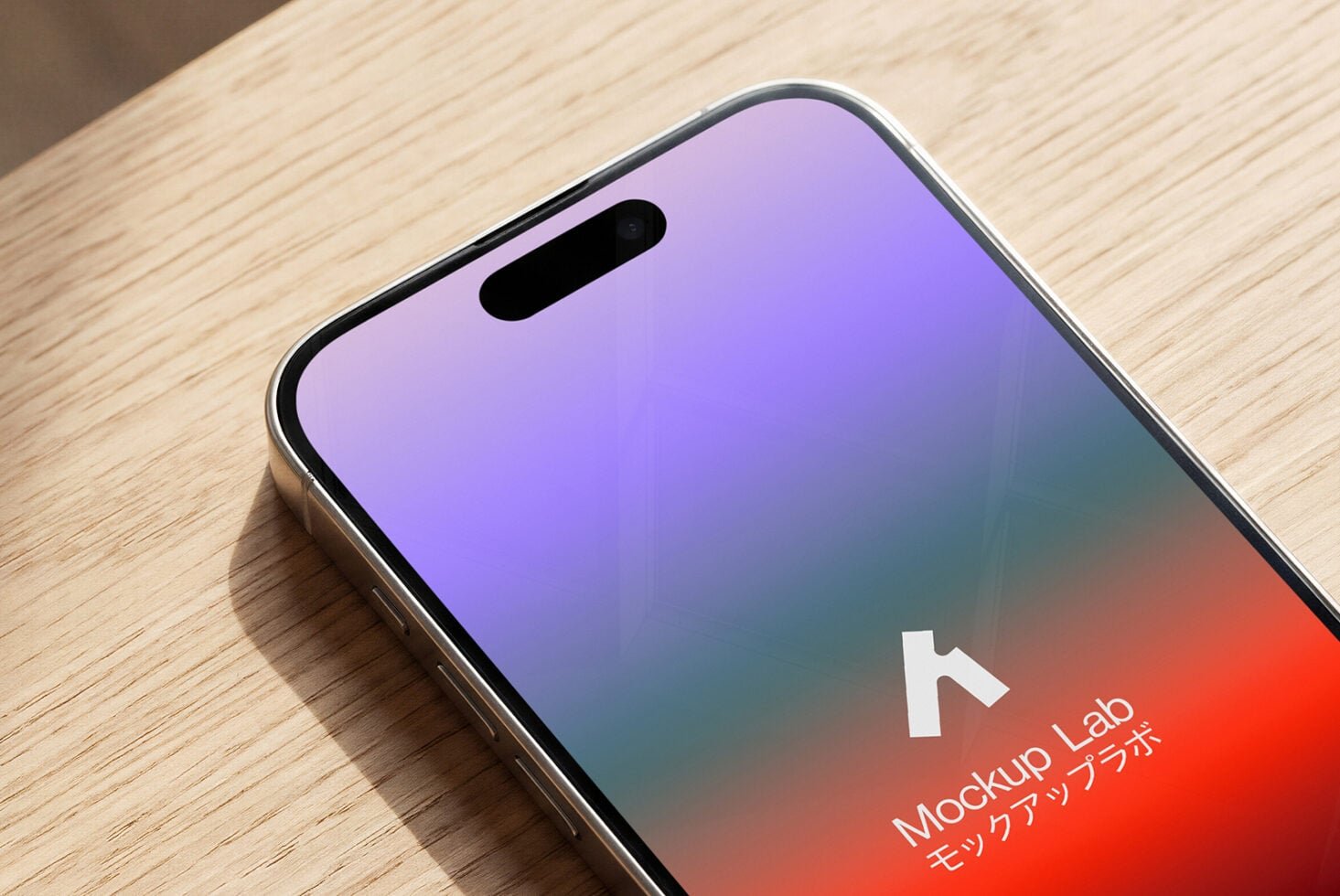 iPhone 16ML Mockup preview 3