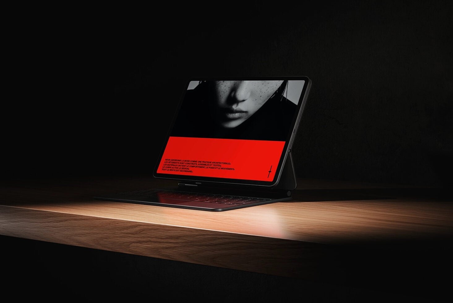 iPad Pro Mockup Mockup 2