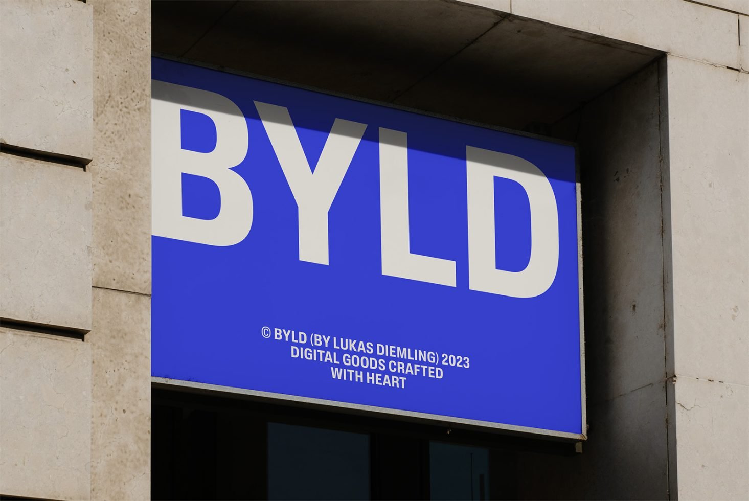 Sign 10 Mockup preview 2