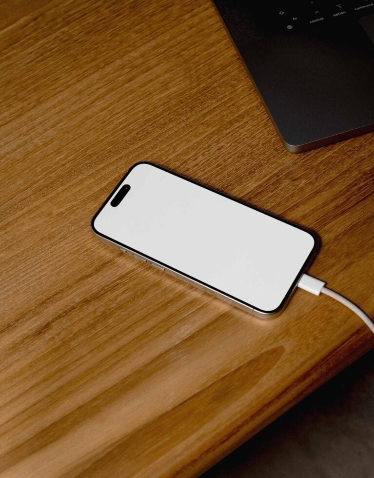 iPhone Mockup 068