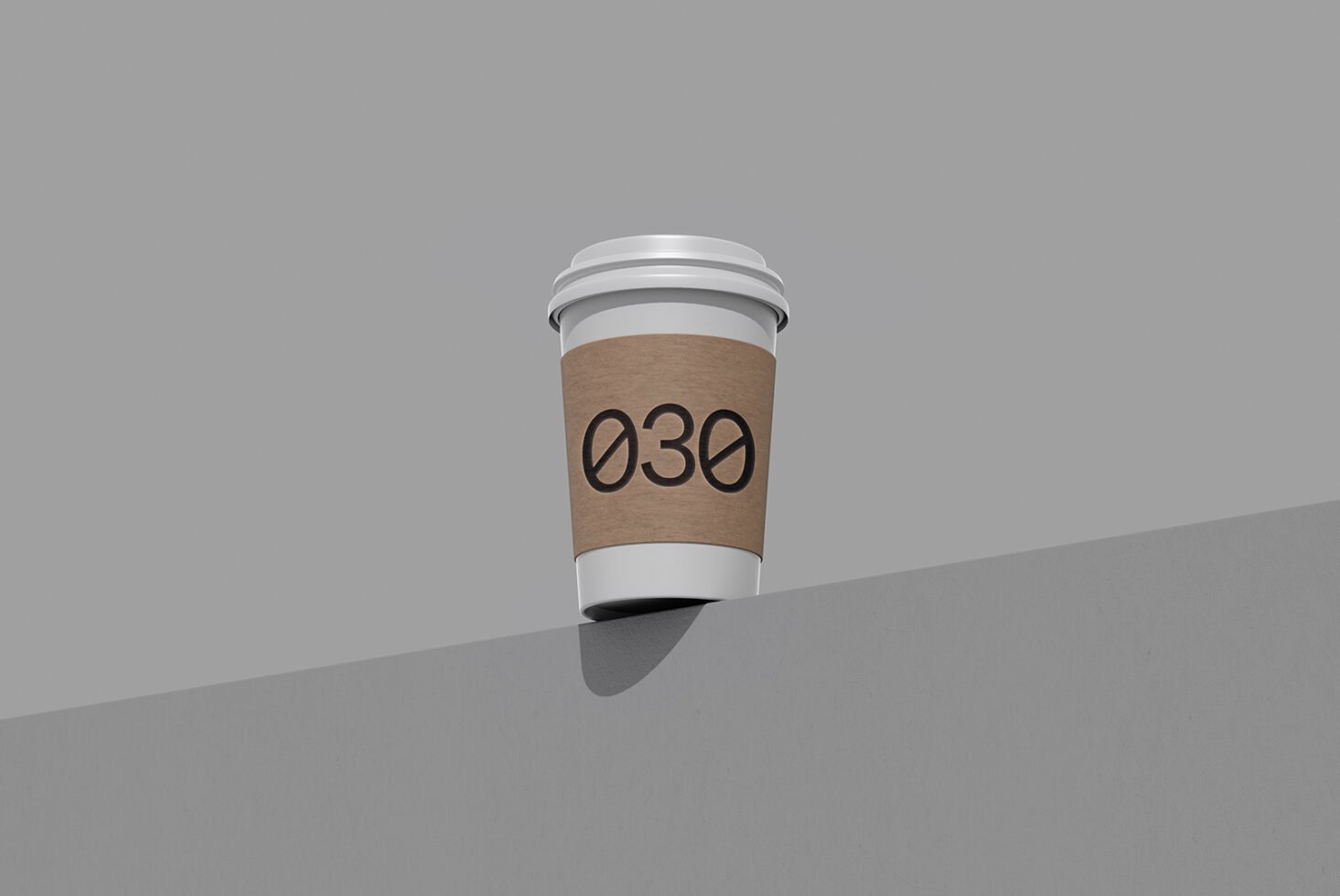 Paper Cup (Light) preview 3