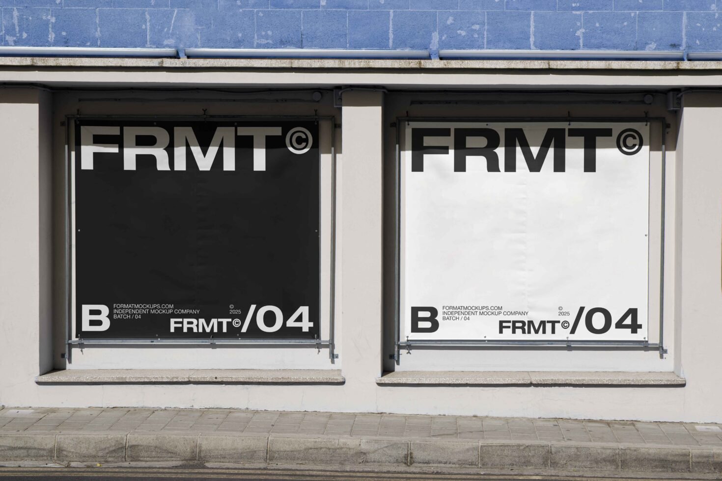B4 SIGNAGE MOCKUP 16