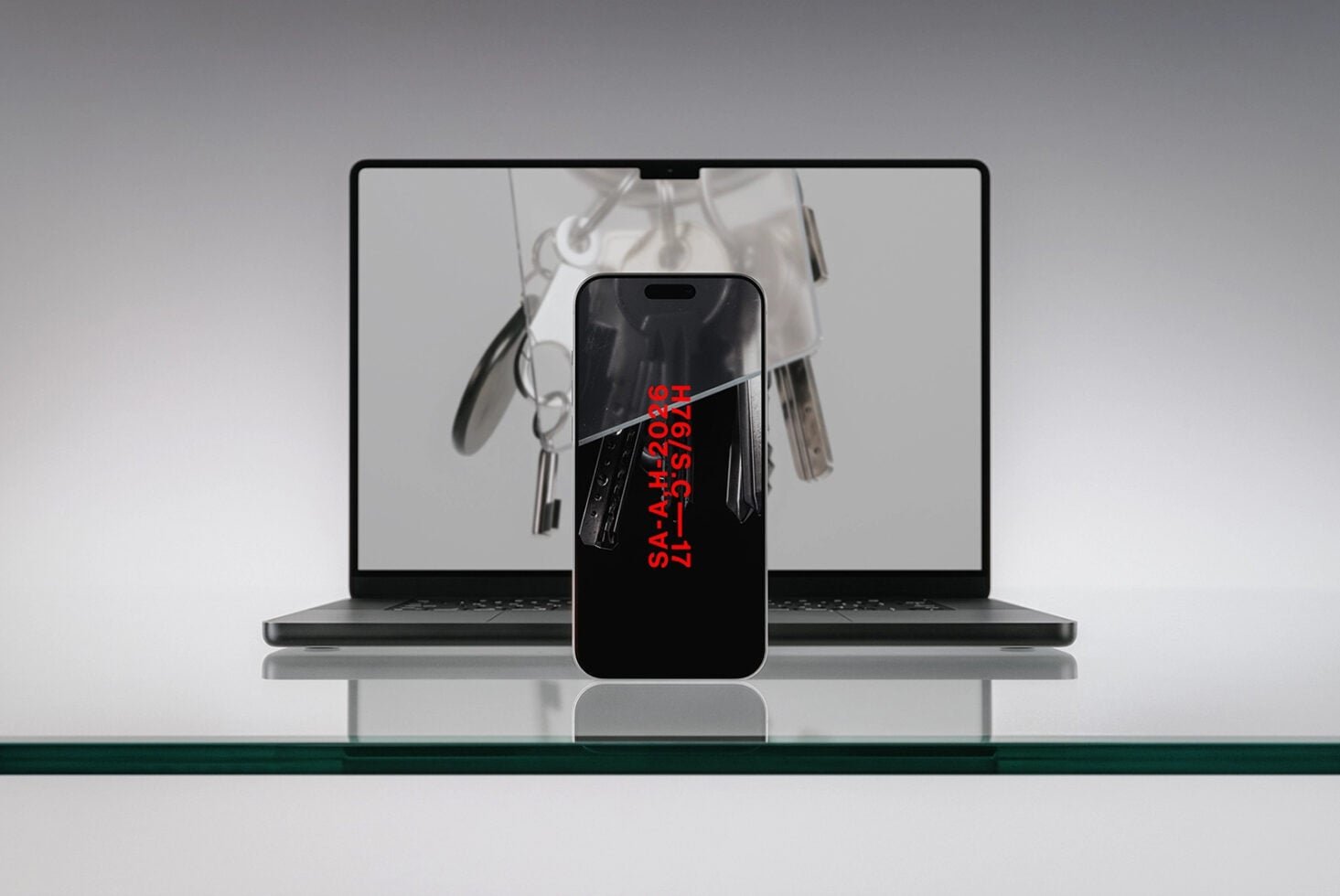 iPhone 17 Pro Max Mockup 1