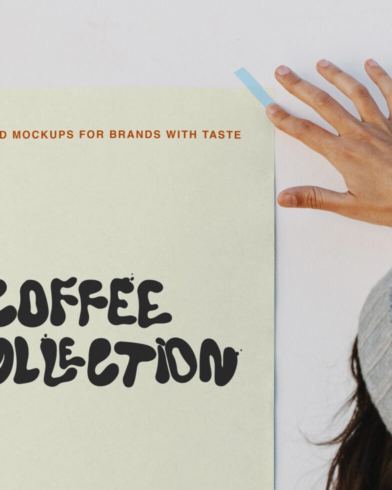 Poster Mockup 01CC preview 5