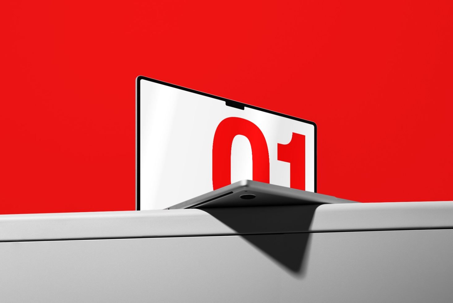 Mac Book Pro 02 Mockup preview 2