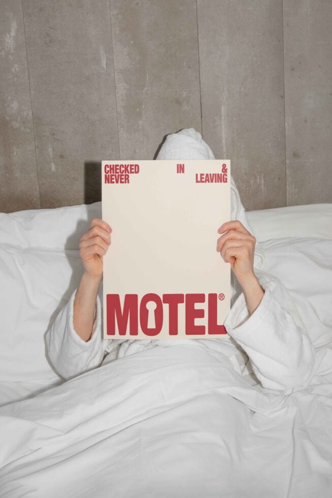 MOTEL POSTER MOCKUP 01