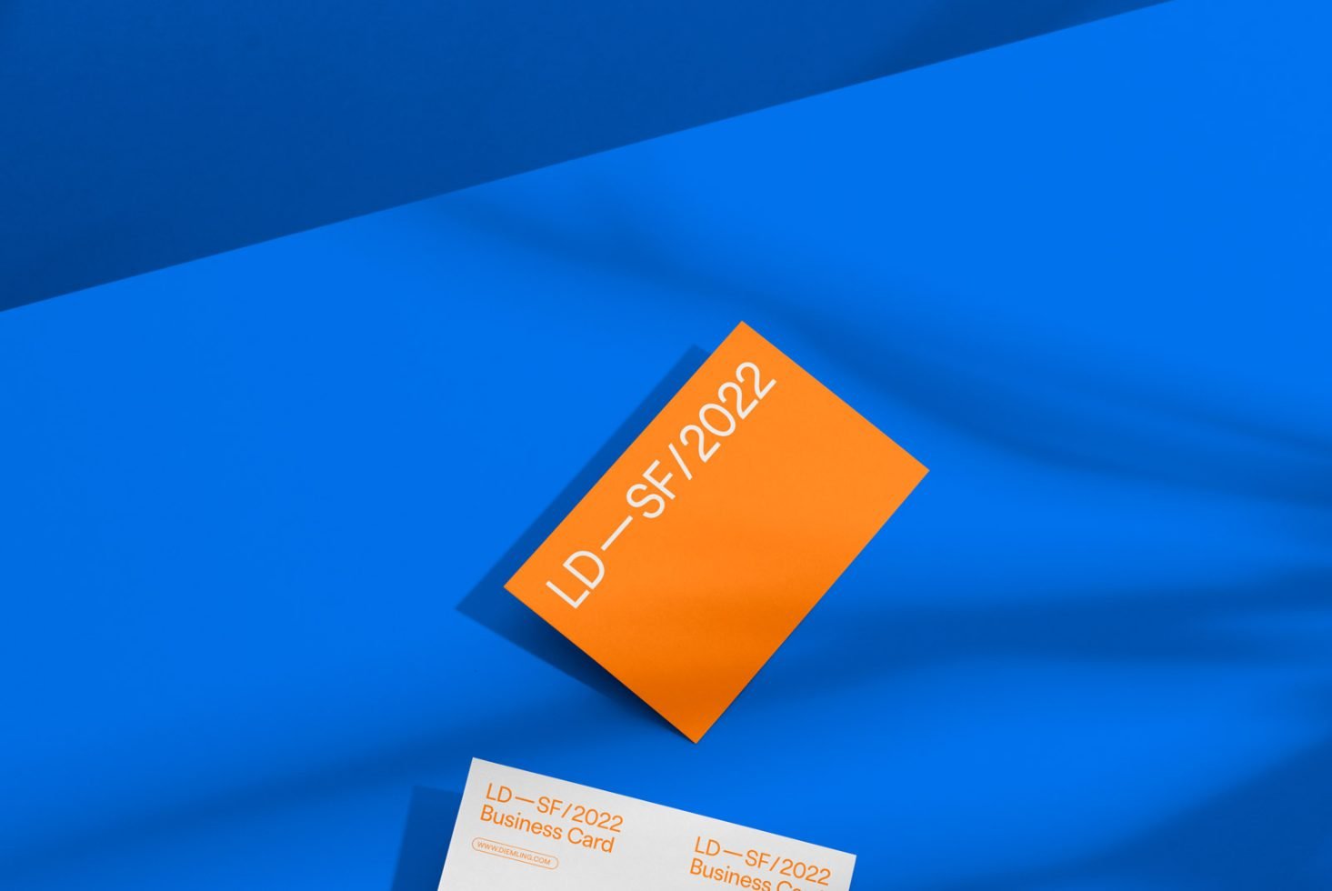 Business Cards 05 Mockup preview 2