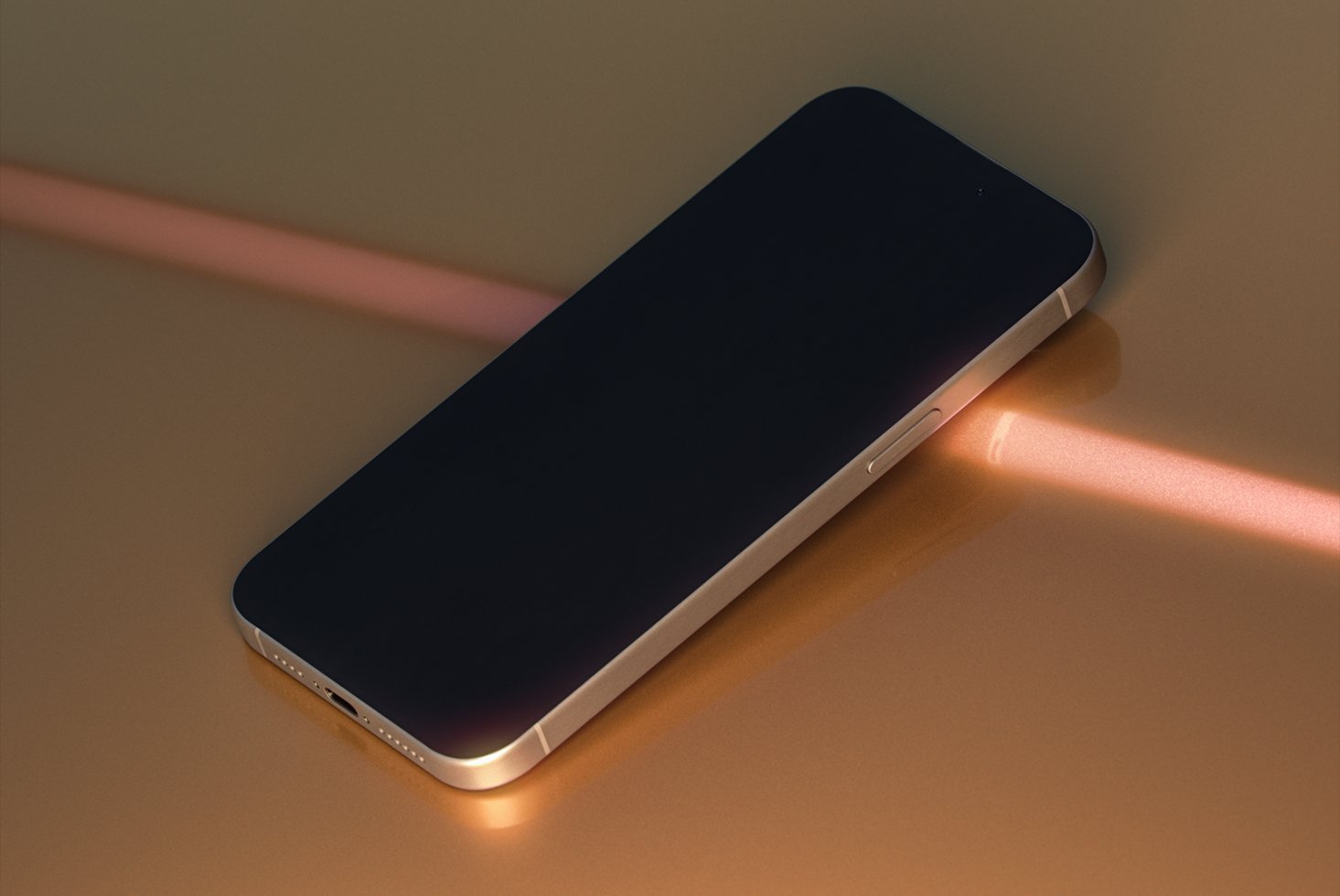 iPhone 15 Pro Max Mockup 2 preview 3