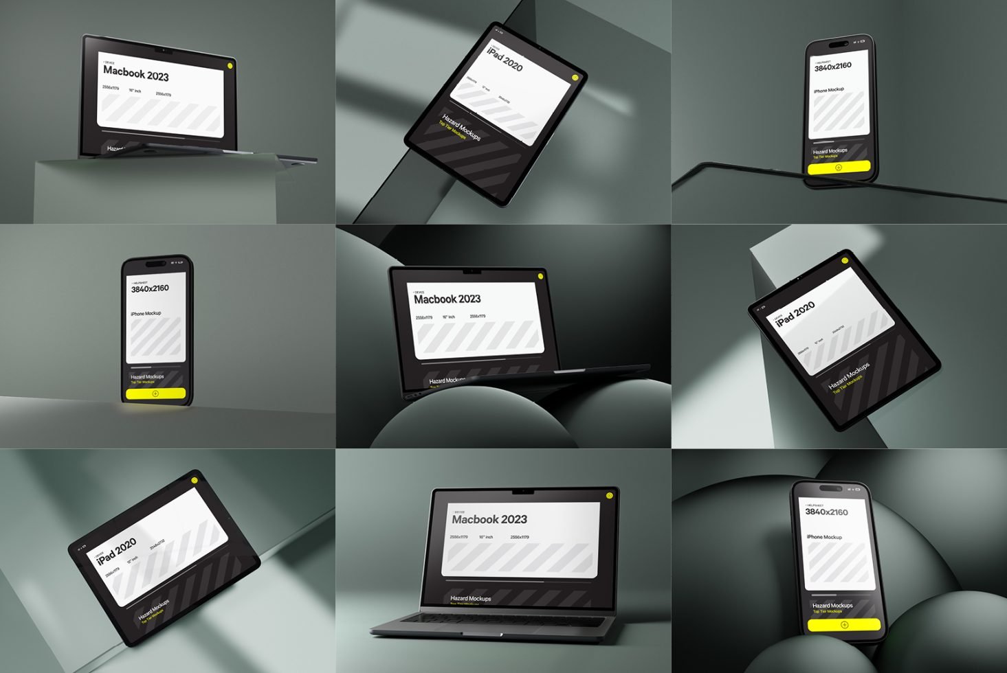 Apple Devices Collection