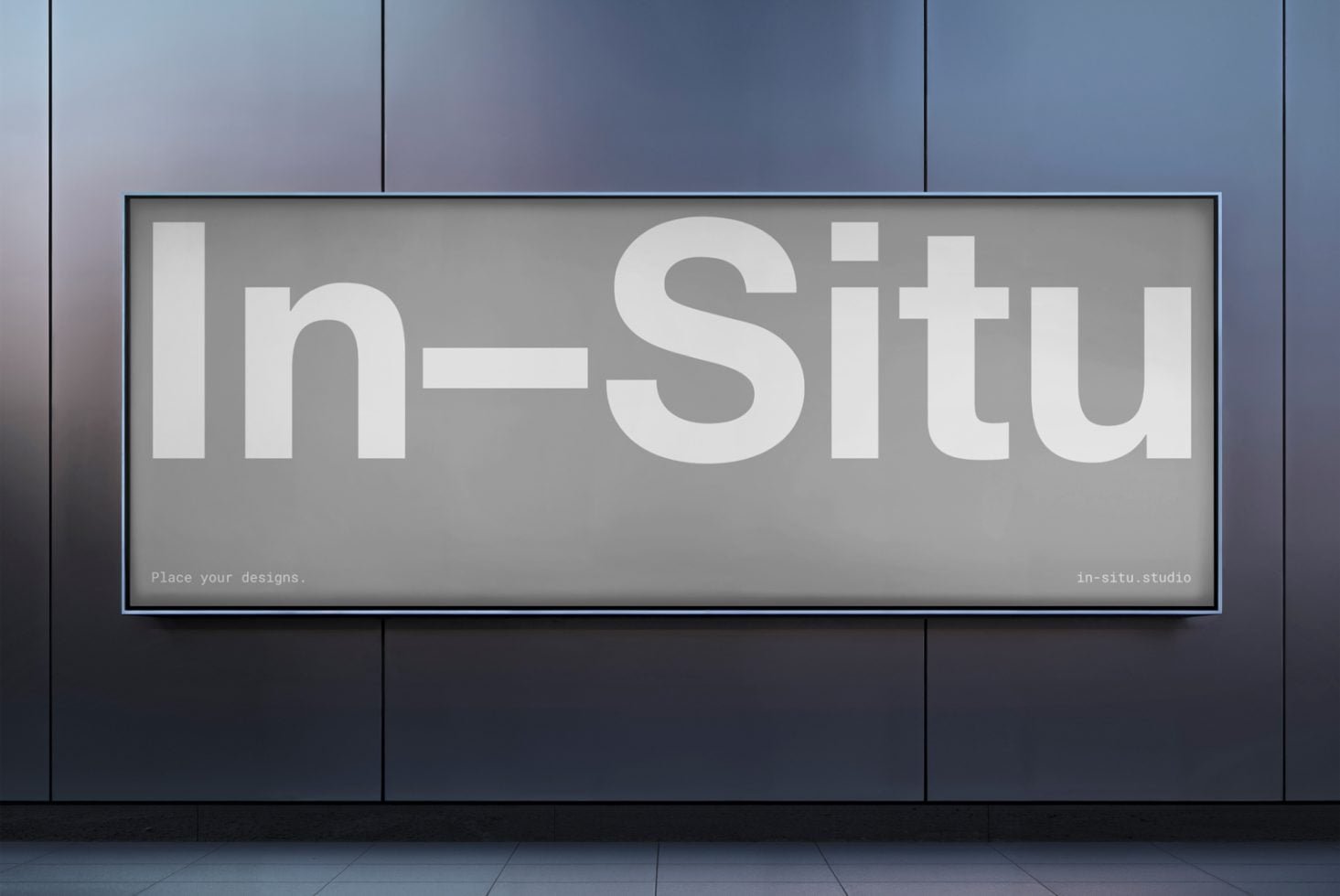 024 — Landscape Billboard