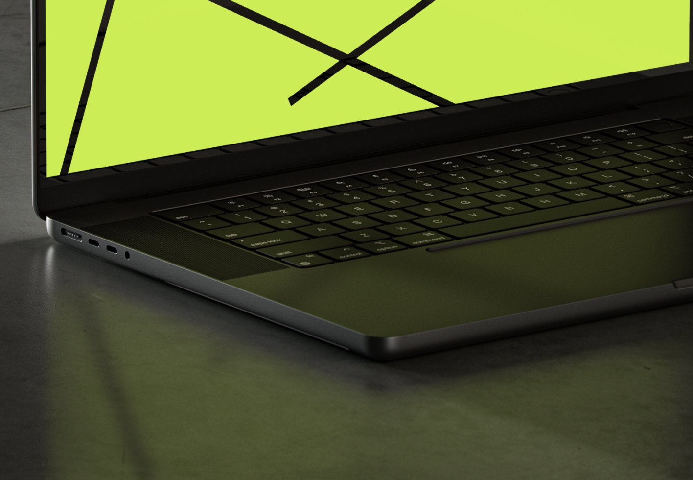 MacBook Pro Mockup 4 preview 3