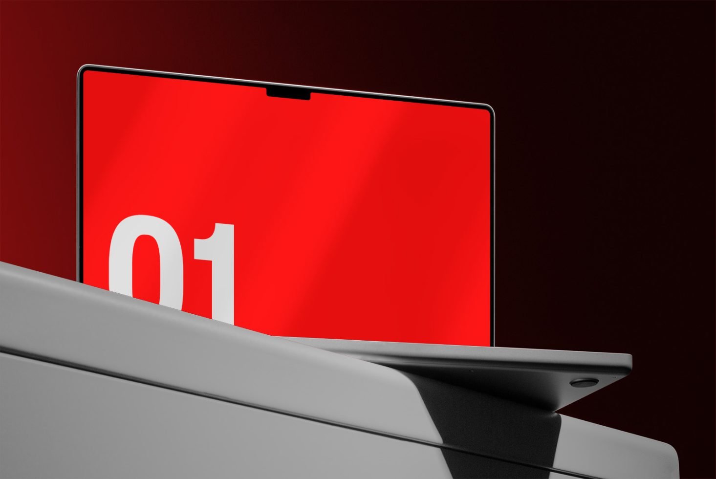 Mac Book Pro 01 Mockup preview 2