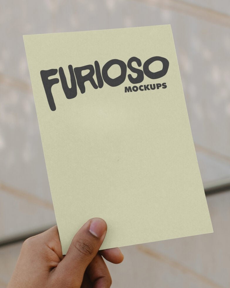 Stationery Mockup 07UC preview 5