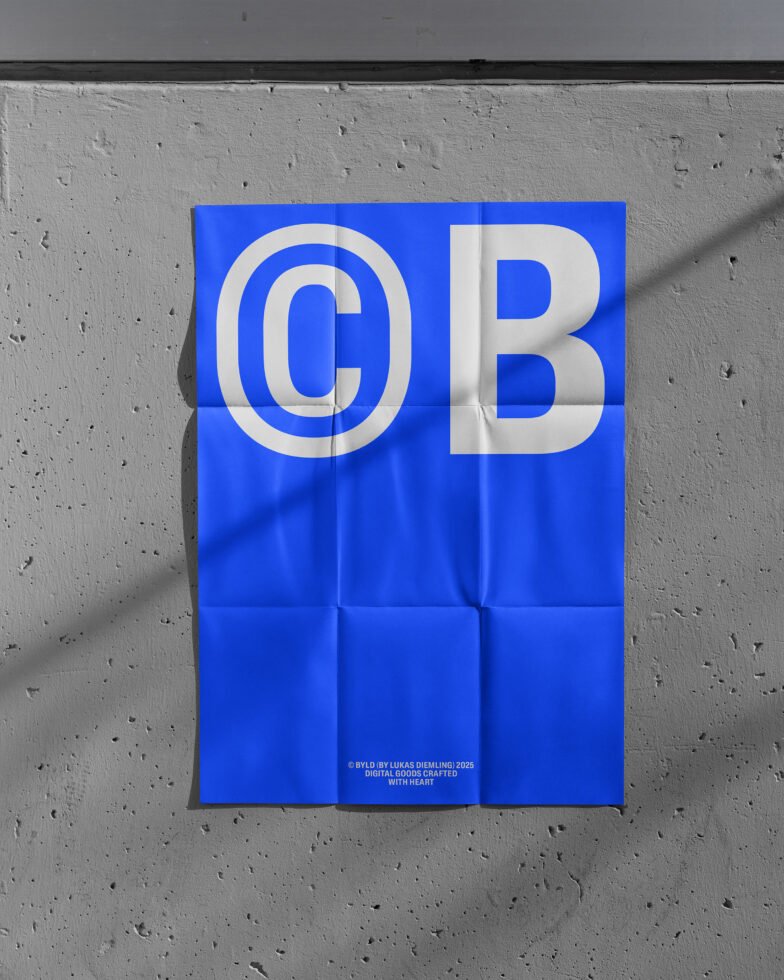 Poster 26 Mockup preview 5