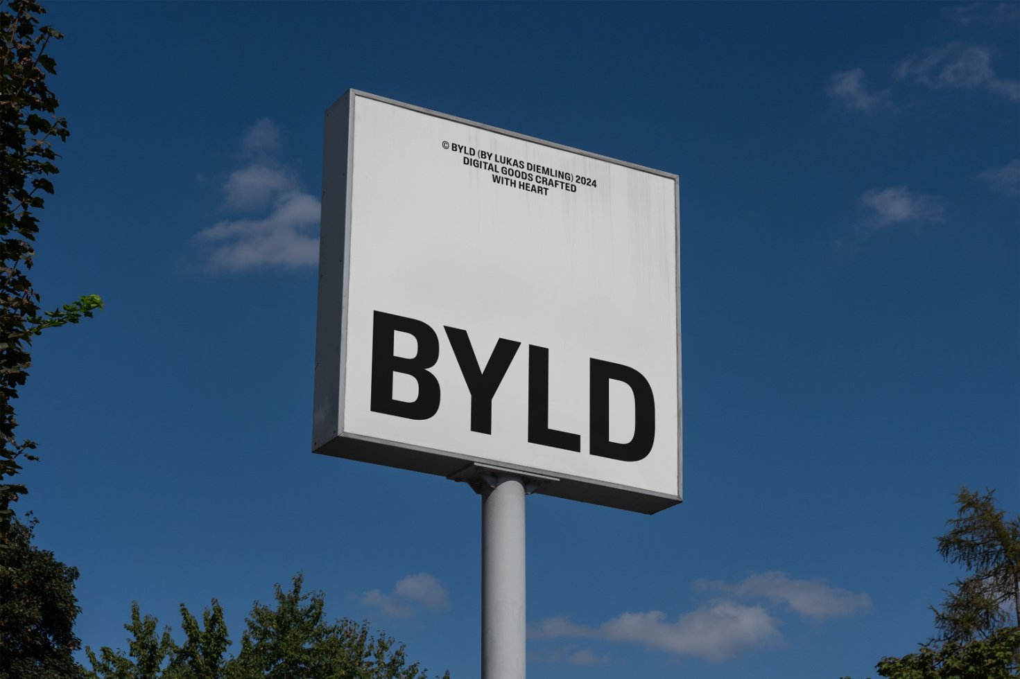 Sign 19 Mockup preview 3