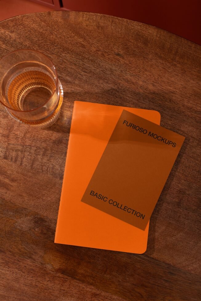 Stationery Mockup 20FM