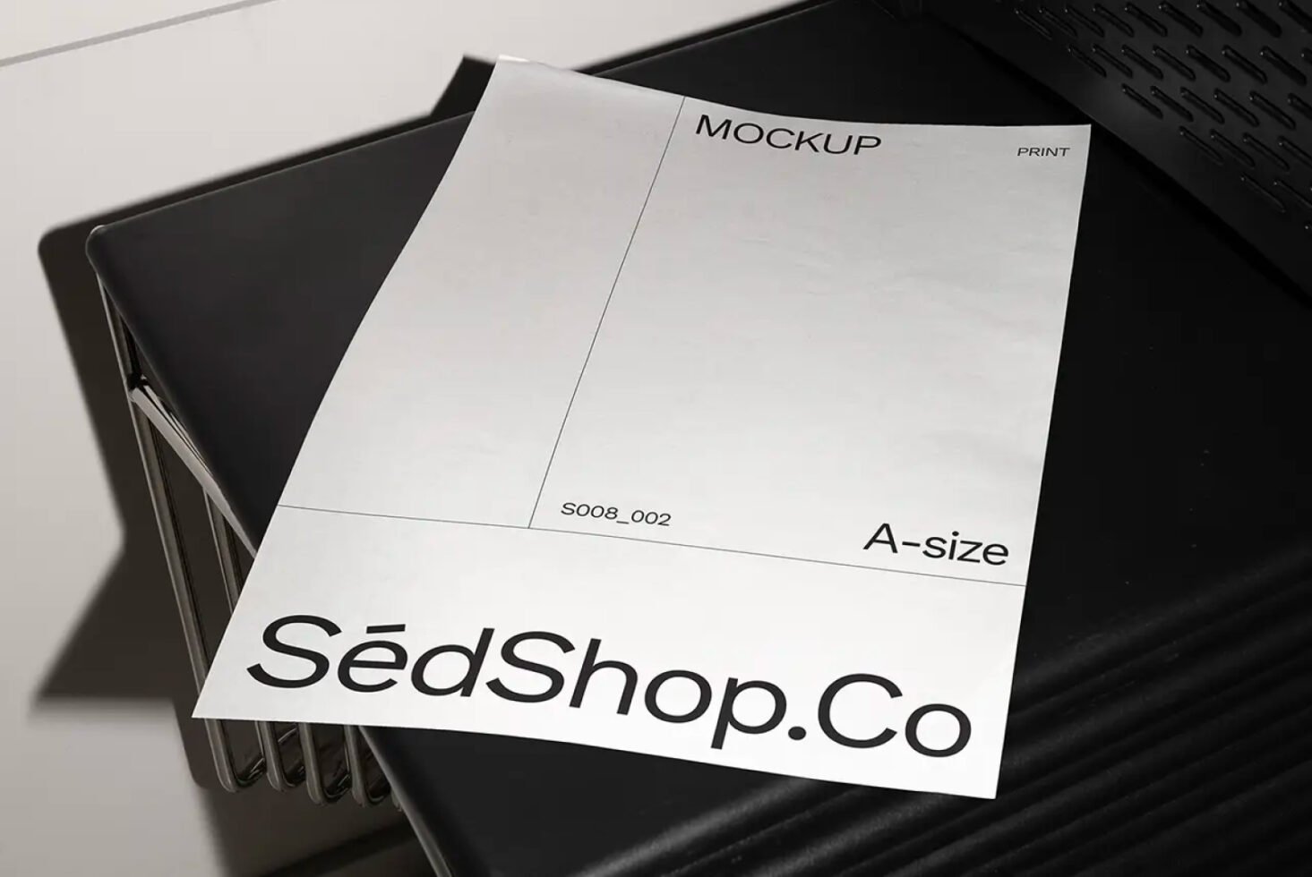 Poster Mockup S008-002 preview 2
