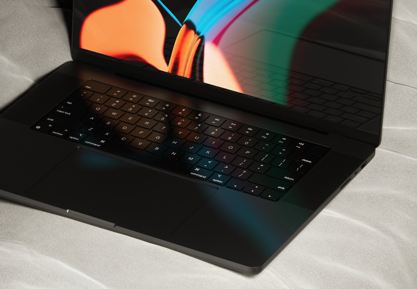 MacBook Pro Mockup 8 preview 3