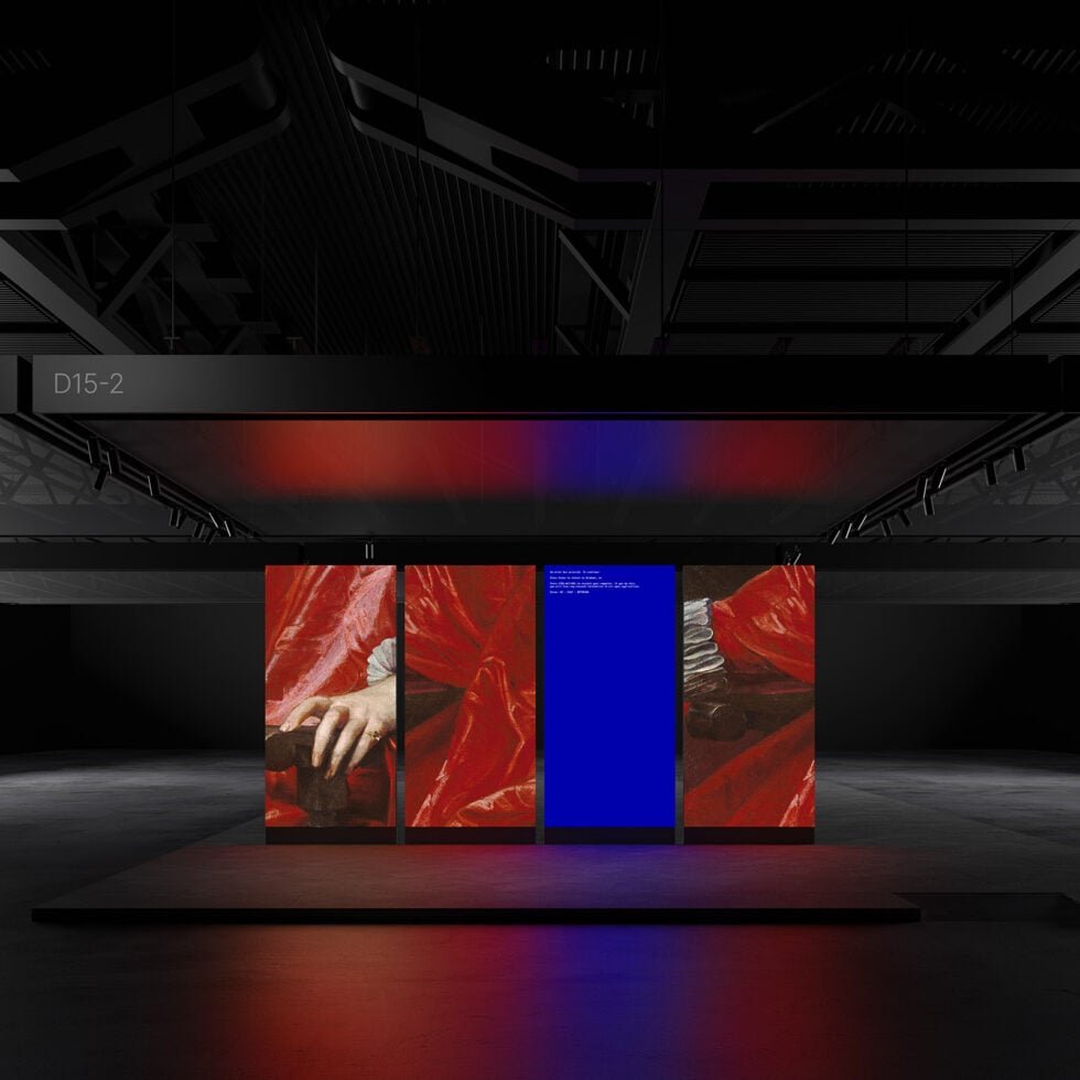 Exhibition Mockup #02 preview 3