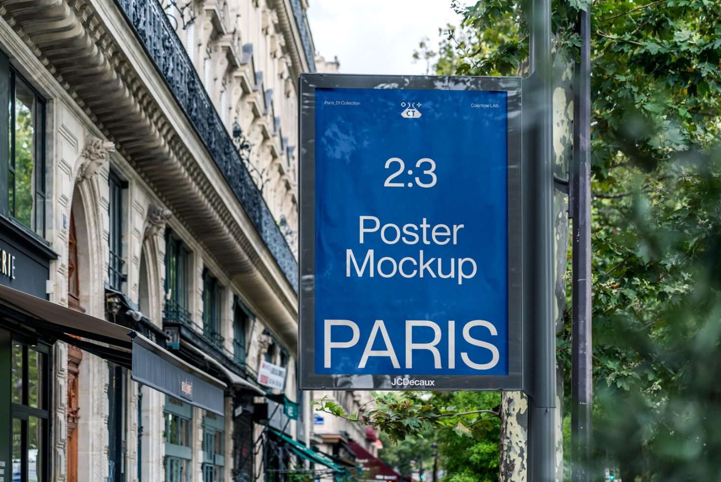 Poster Mockup 4 PAR 01