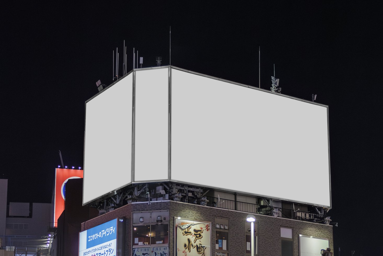 OOH Mockup 021 preview 2