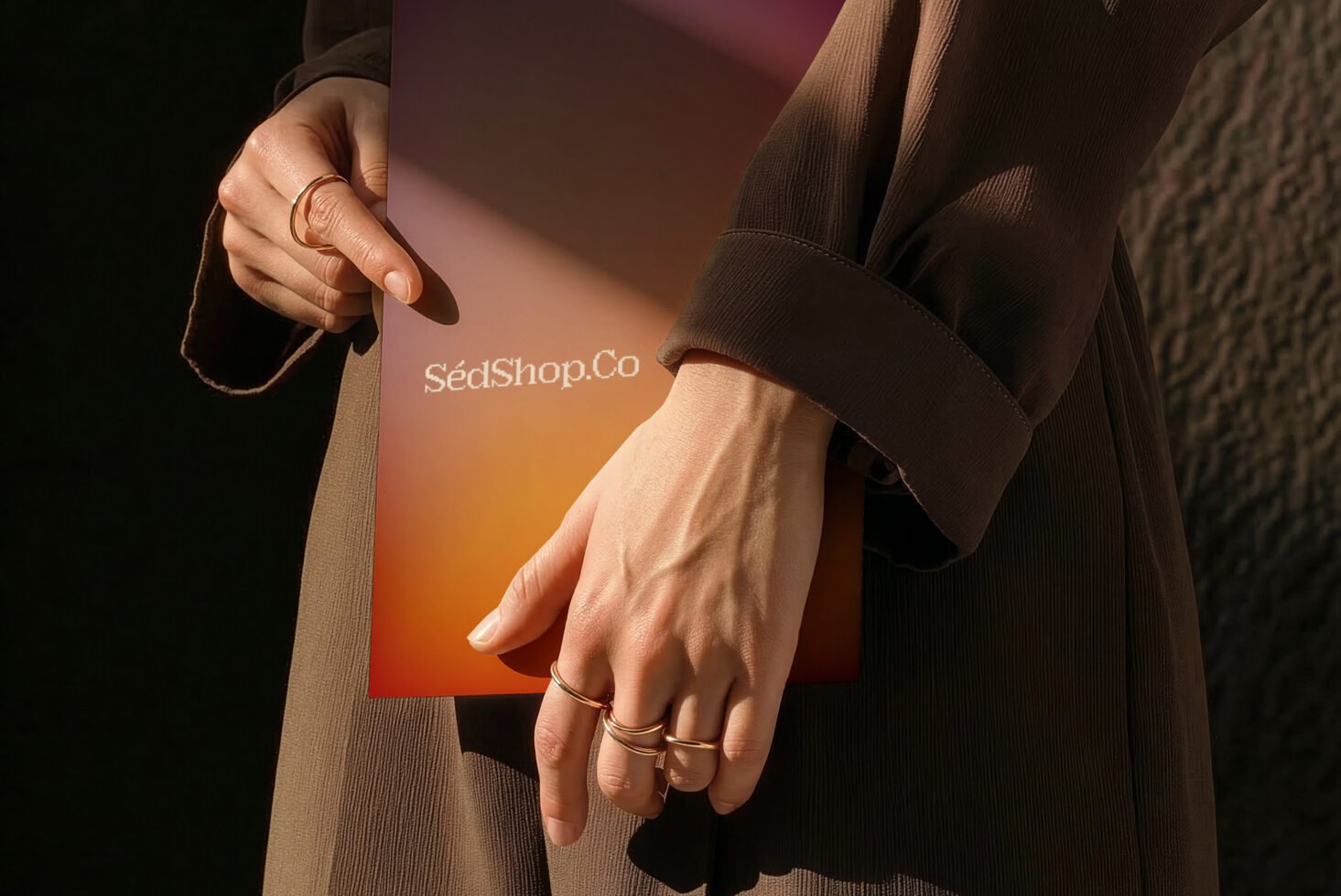 Print / Poster D09 Mockup preview 8