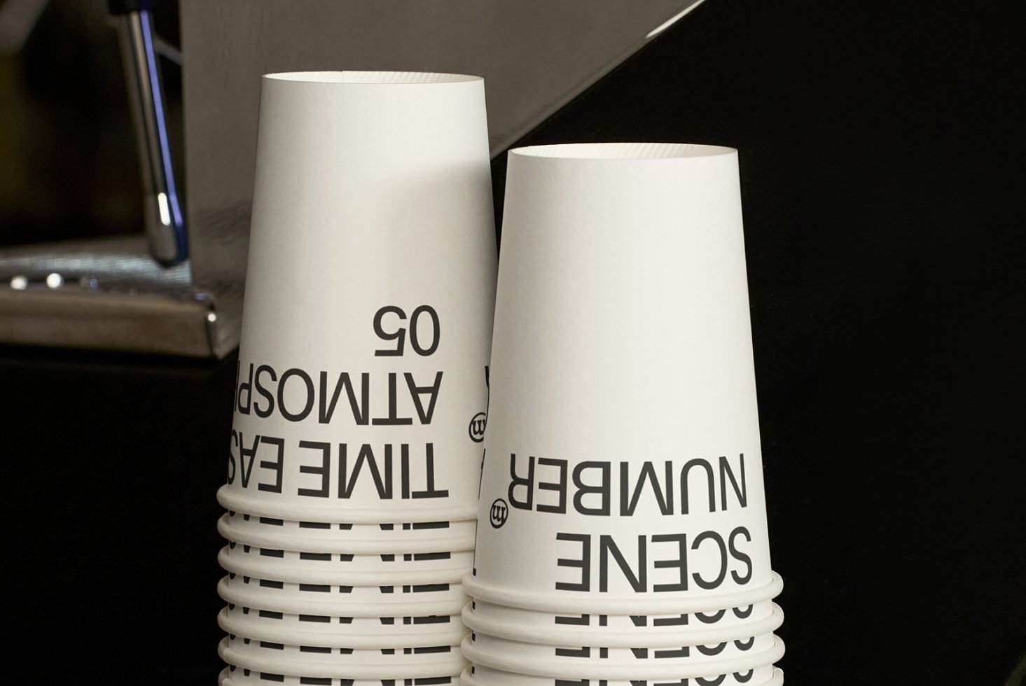S#5 TEA Paper Cup 02 Mockup preview 2