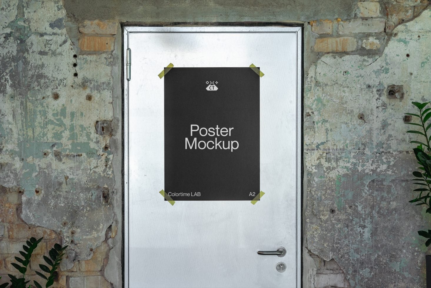Poster Mockup 1 CT