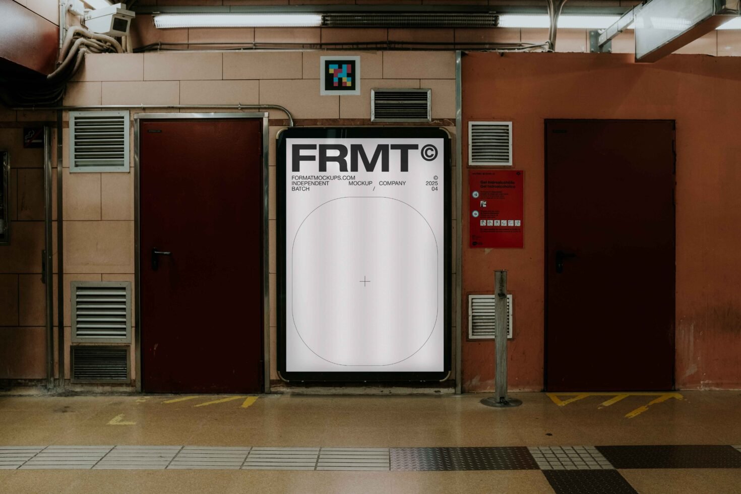 B4 SIGNAGE MOCKUP 06
