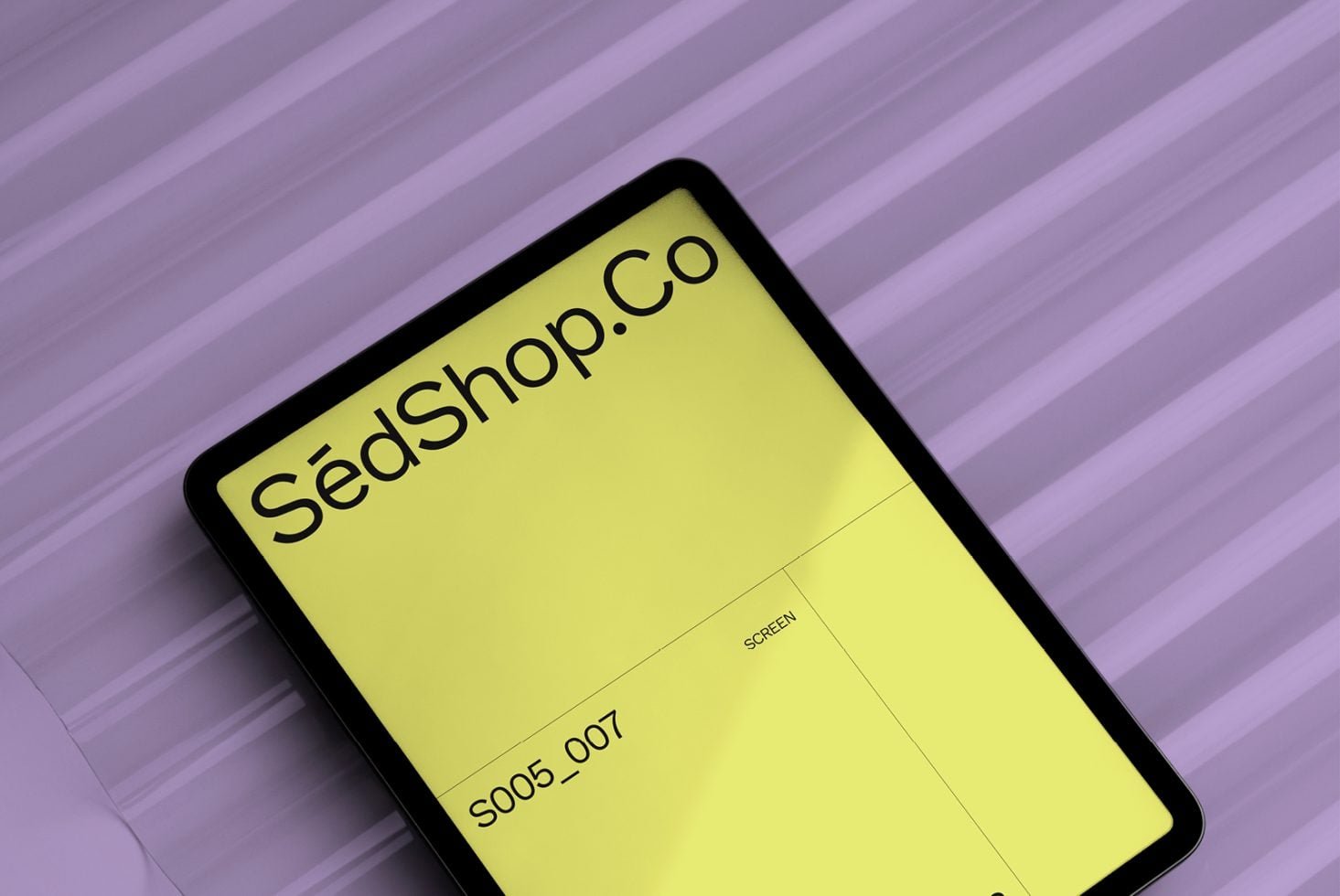 iPad S05 007 Mockup preview 2
