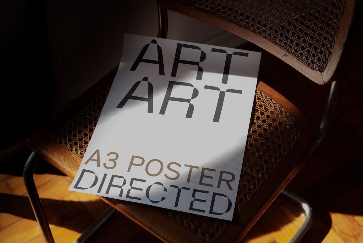 A3 Poster C01 Mockup 007