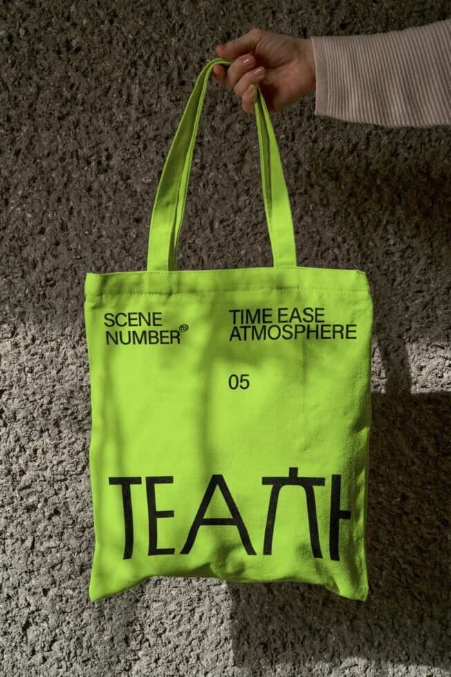 S#5 TEA Tote Bag 03 Mockup preview 6