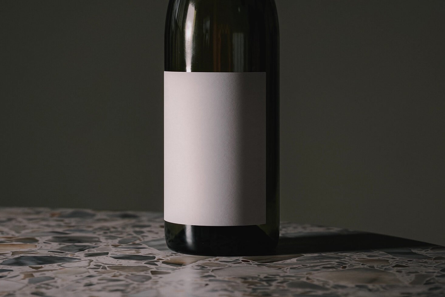 Wine Bottle Mockup 2 preview 2