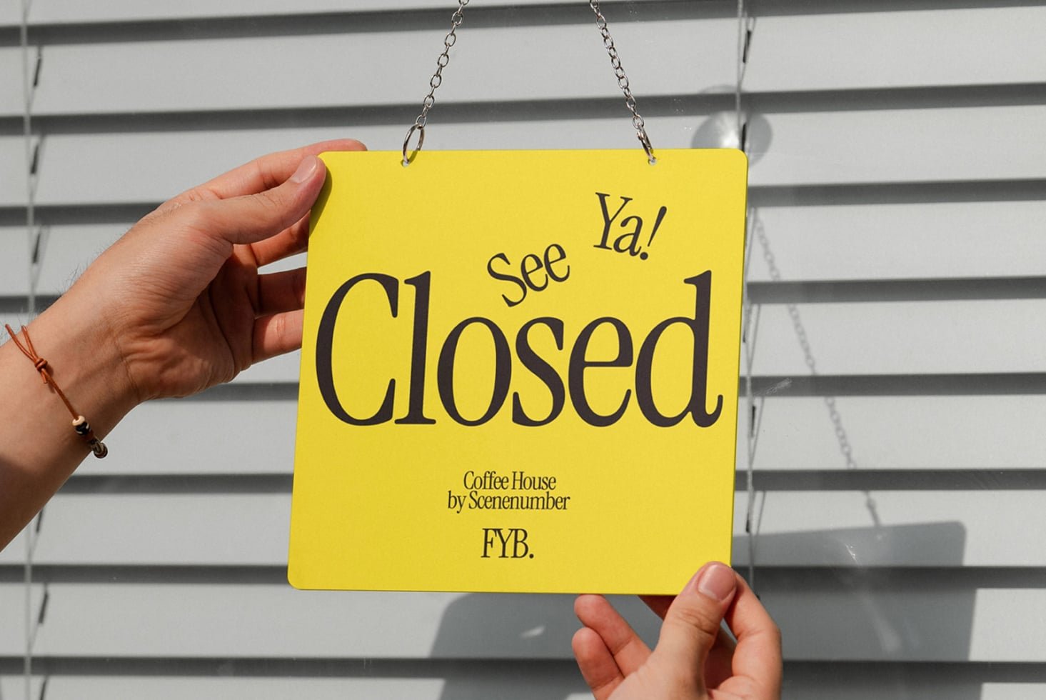 S#4 FYB Door Signage 02 Mockup preview 2