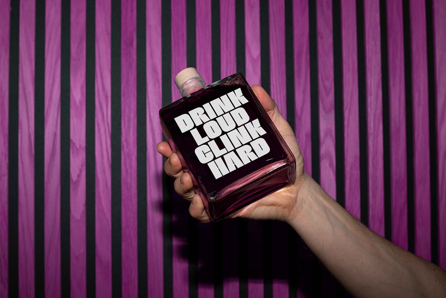 CLINK SPIRIT BOTTLE 09