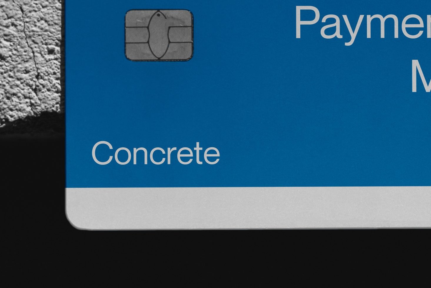 Payment Card Mockup preview 3