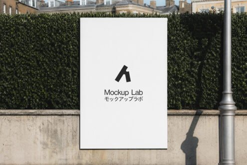 Poster 11ML Mockup