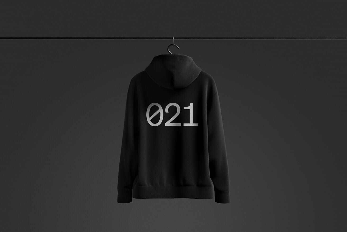 Hoodie (Back)