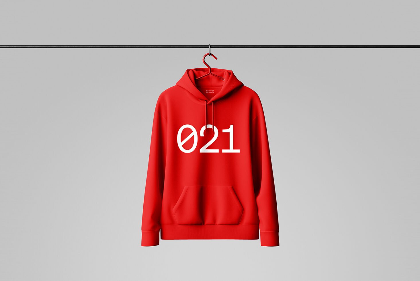 Hoodie (Front) preview 4