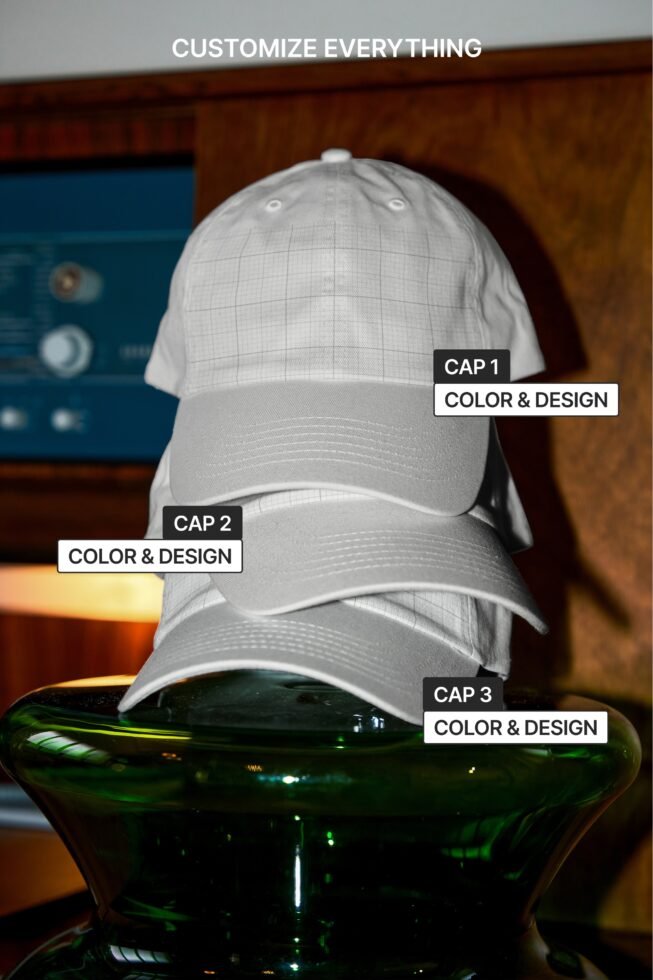 S#2 DTW Cap 02 Mockup preview 5