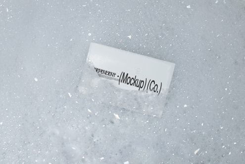 Batch 03 Business Card Mockup 07