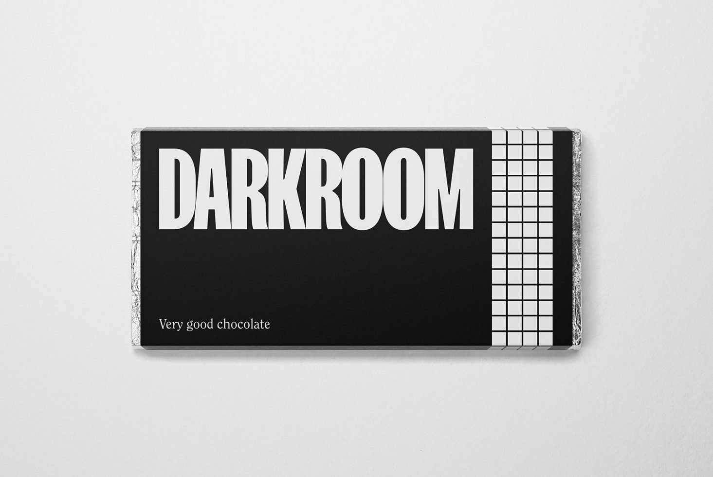 Chocolate Bar Mockup