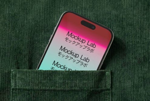 iPhone 07ML Mockup
