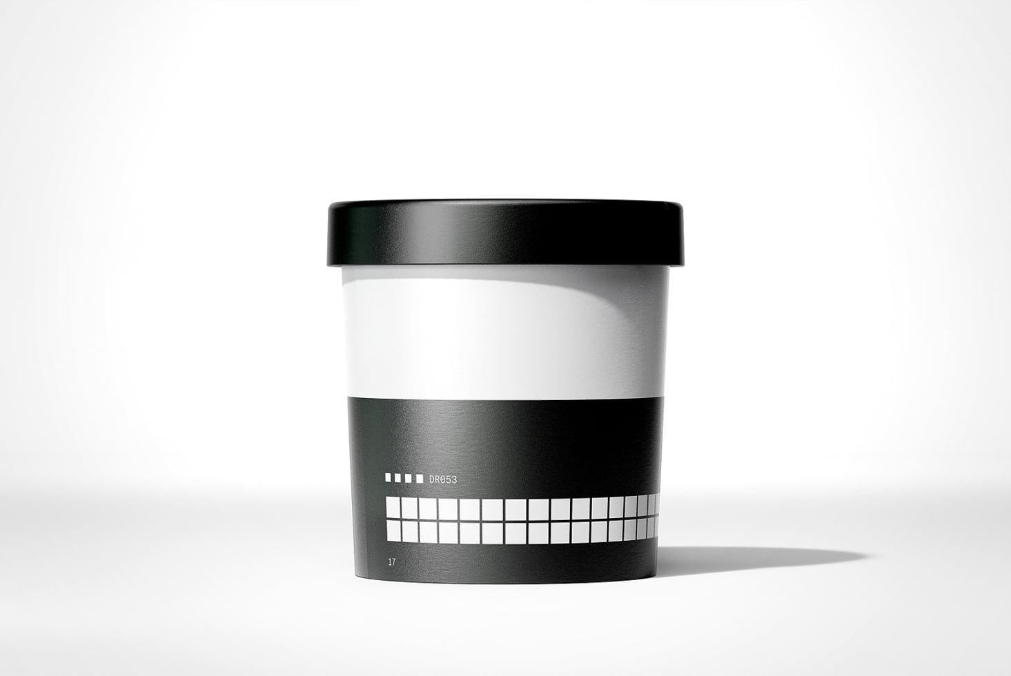 Ice Cream Tub