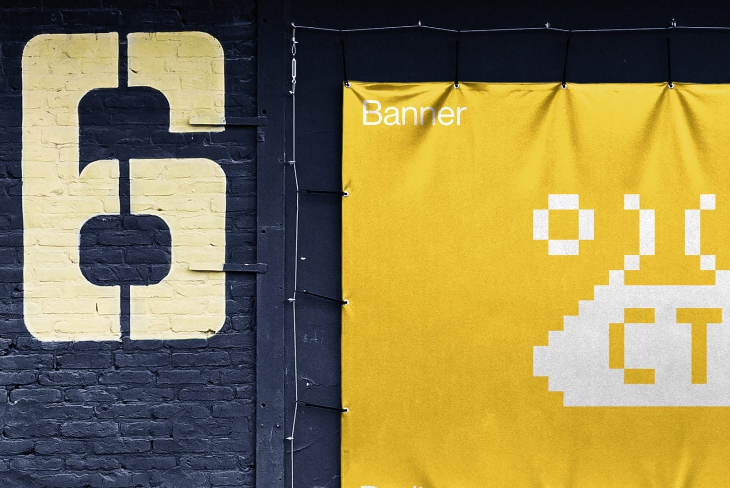 Banner Mockup BLN 04 preview 3