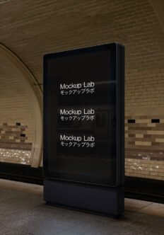 Screen 31ML Mockup