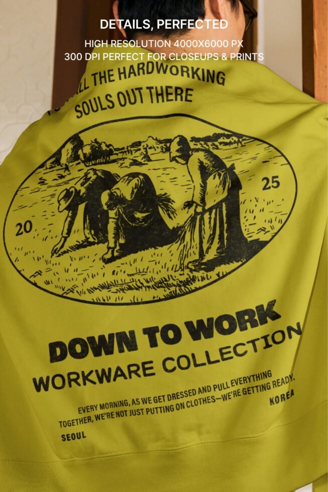 S#2 DTW Sweatshirt 07 Mockup preview 6