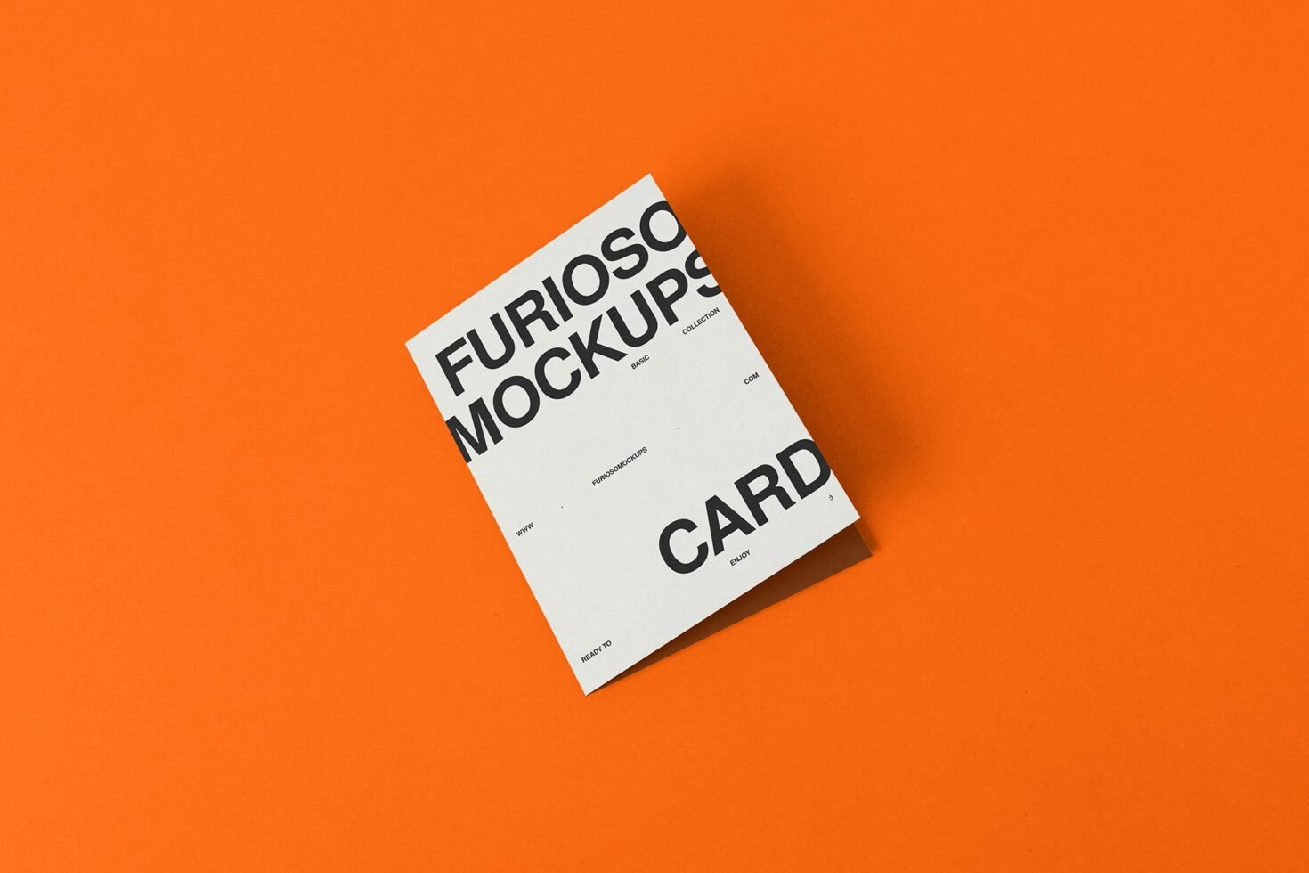 Card Mockup 08FM